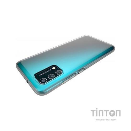 Чохол до мобільного телефона BeCover Samsung Galaxy A02s SM-A025/A03s SM-A037/M02s SM-M025 Transparancy (705604)
