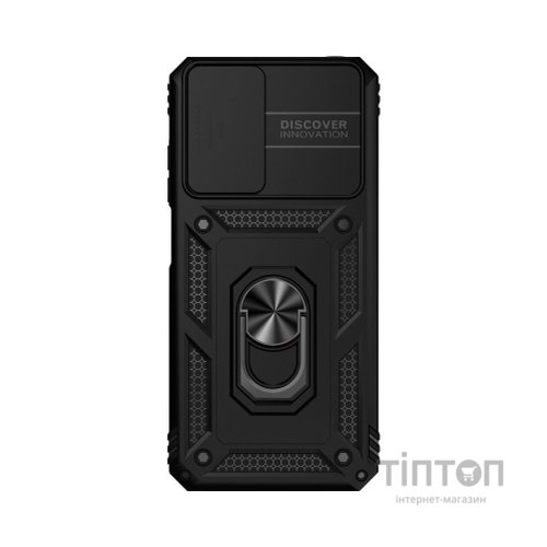 Чохол до мобільного телефона BeCover Samsung Galaxy A03s SM-A037 Black (707114)