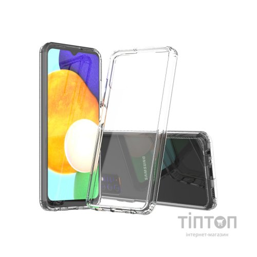 Чохол до мобільного телефона BeCover Samsung Galaxy A03s SM-A037 Transparancy (706650)