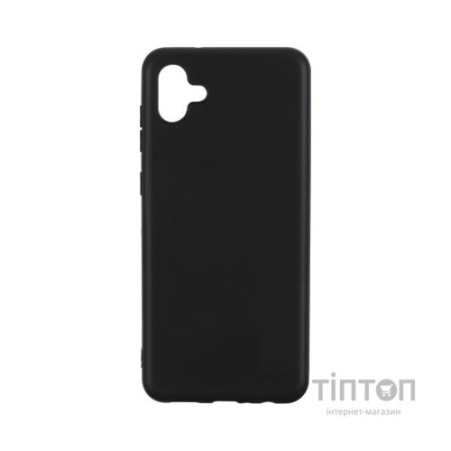 Чохол до мобільного телефона BeCover Samsung Galaxy A04 SM-A045 Black (708105)
