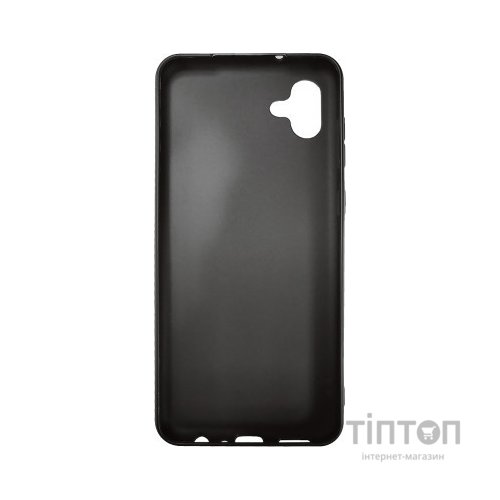 Чохол до мобільного телефона BeCover Samsung Galaxy A04 SM-A045 Black (708105)