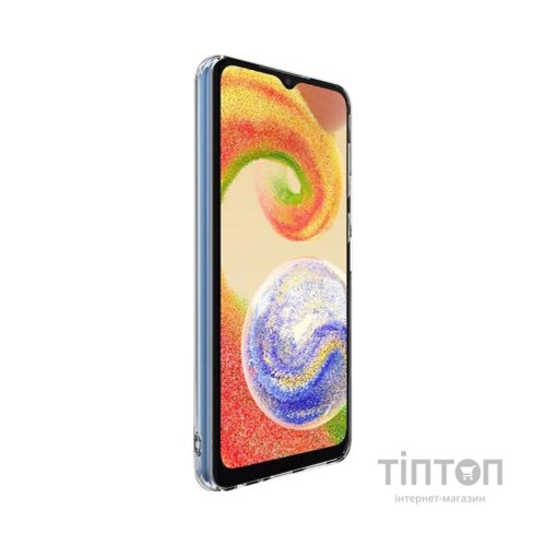 Чохол до мобільного телефона BeCover Samsung Galaxy A04 SM-A045 Transparancy (708106)