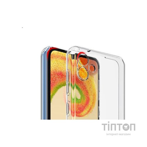 Чохол до мобільного телефона BeCover Samsung Galaxy A04 SM-A045 Transparancy (708106)