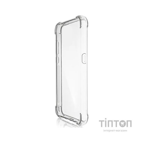 Чохол до мобільного телефона BeCover Samsung Galaxy A05 SM-A055 Clear (710086)