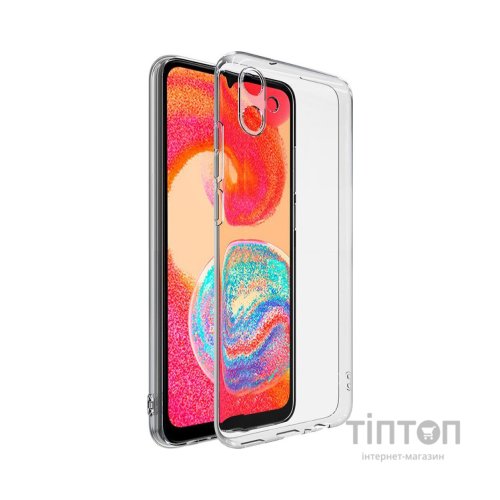 Чохол до мобільного телефона BeCover Samsung Galaxy A05 SM-A055 Transparancy (710083)