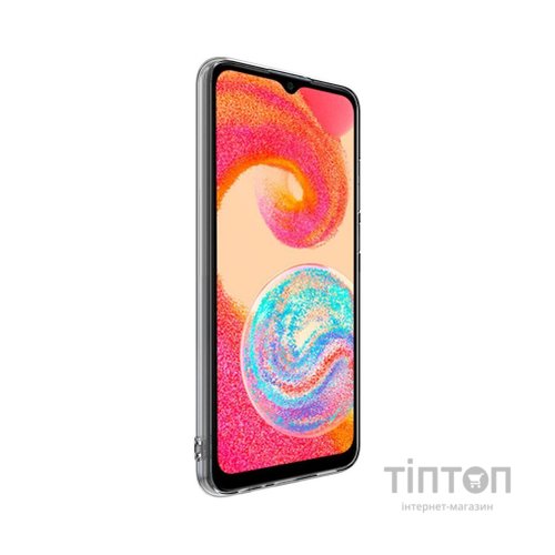Чохол до мобільного телефона BeCover Samsung Galaxy A05 SM-A055 Transparancy (710083)