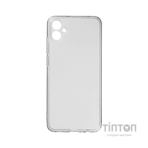 Чохол до мобільного телефона BeCover Samsung Galaxy A05 SM-A055 Transparancy (710083)