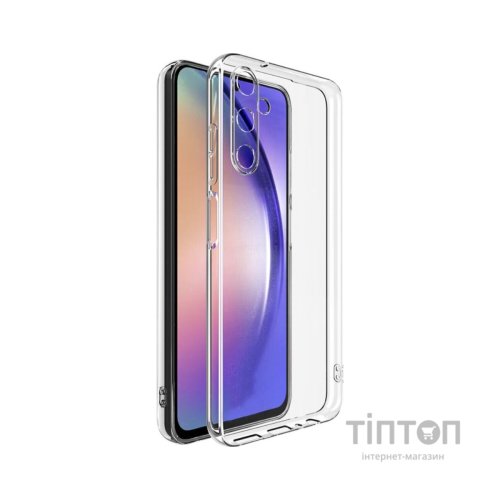 Чохол до мобільного телефона BeCover Samsung Galaxy A05s SM-A057 Transparancy (710085)