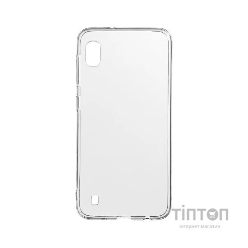 Чохол до мобільного телефона BeCover Samsung Galaxy A10 SM-A105 Transparancy (704773)