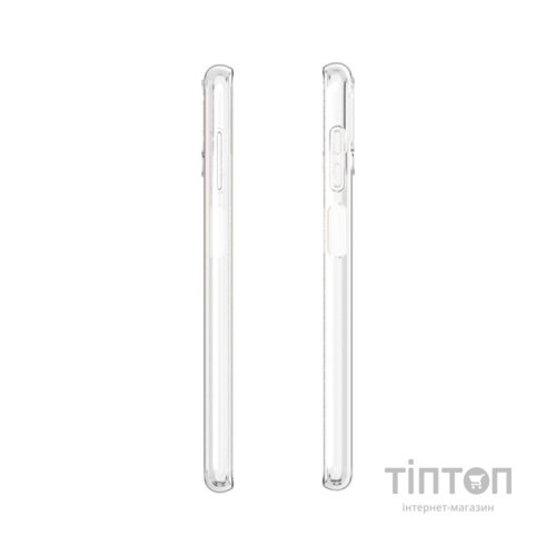 Чохол до мобільного телефона BeCover Samsung Galaxy A12 SM-A125 / M12 SM-M125 Transparancy (705605)