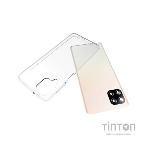 Чохол до мобільного телефона BeCover Samsung Galaxy A12 SM-A125 / M12 SM-M125 Transparancy (705605)