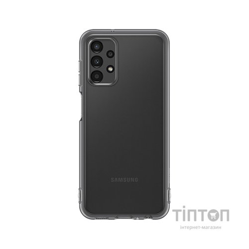 Чохол до мобільного телефона BeCover Samsung Galaxy A13 4G SM-A135 Transparancy (707596)