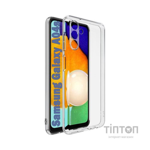 Чохол до мобільного телефона BeCover Samsung Galaxy A13 5G SM-A136 / A04s SM-A047 Transparancy (708104)