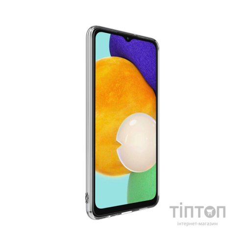 Чохол до мобільного телефона BeCover Samsung Galaxy A13 5G SM-A136 / A04s SM-A047 Transparancy (708104)