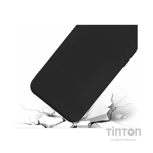 Чохол до мобільного телефона BeCover Samsung Galaxy A14 4G SM-A145/A14 5G SM-A146 Black (708978)