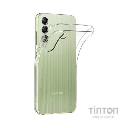 Чохол до мобільного телефона BeCover Samsung Galaxy A14 4G SM-A145/A14 5G SM-A146 Transparancy (708971)