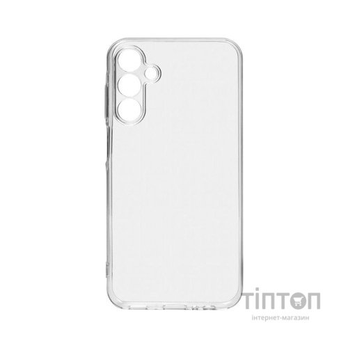Чохол до мобільного телефона BeCover Samsung Galaxy A15 4G SM-A155/A15 5G SM-A156 Transparancy (710739)