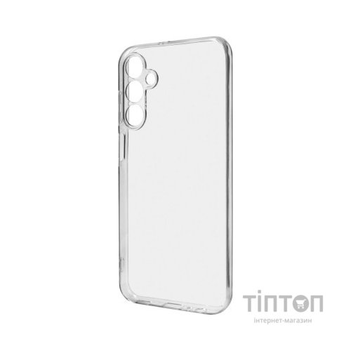 Чохол до мобільного телефона BeCover Samsung Galaxy A15 4G SM-A155/A15 5G SM-A156 Transparancy (710739)