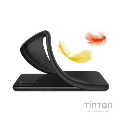 Чохол до мобільного телефона BeCover Samsung Galaxy A16 5G SM-A166 Black (712066)