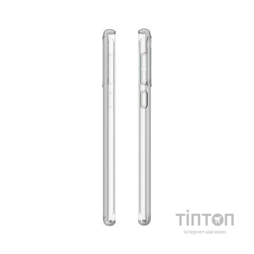 Чохол до мобільного телефона BeCover Samsung Galaxy A21 SM-A215 Transparancy (704883) (704883)