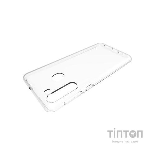 Чохол до мобільного телефона BeCover Samsung Galaxy A21 SM-A215 Transparancy (704883) (704883)