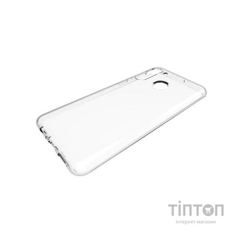 Чохол до мобільного телефона BeCover Samsung Galaxy A21 SM-A215 Transparancy (704883) (704883)