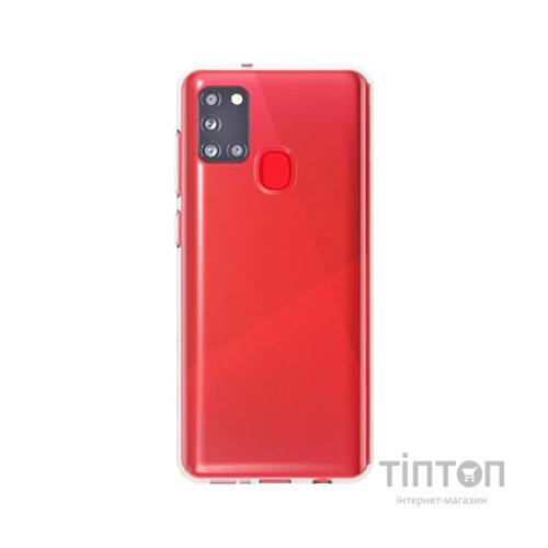 Чохол до мобільного телефона BeCover Samsung Galaxy A21s SM-A217 Transparancy (705096) (705096)