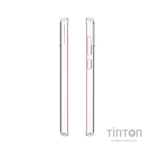 Чохол до мобільного телефона BeCover Samsung Galaxy A21s SM-A217 Transparancy (705096) (705096)
