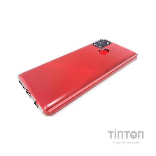 Чохол до мобільного телефона BeCover Samsung Galaxy A21s SM-A217 Transparancy (705096) (705096)