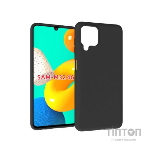 Чохол до мобільного телефона BeCover Samsung Galaxy A22 SM-A225 / M32 SM-M325 Black (706927)
