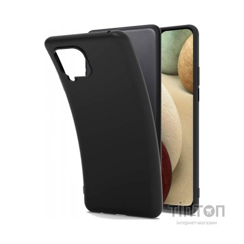 Чохол до мобільного телефона BeCover Samsung Galaxy A22 SM-A225 / M32 SM-M325 Black (706927)