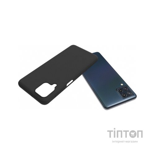 Чохол до мобільного телефона BeCover Samsung Galaxy A22 SM-A225 / M32 SM-M325 Black (706927)