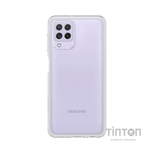 Чохол до мобільного телефона BeCover Samsung Galaxy A22 SM-A225 / M32 SM-M325 Transparancy (706490)