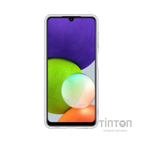 Чохол до мобільного телефона BeCover Samsung Galaxy A22 SM-A225 / M32 SM-M325 Transparancy (706490)