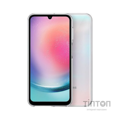 Чохол до мобільного телефона BeCover Samsung Galaxy A24 4G SM-A245 Transparancy (709303)