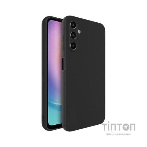 Чохол до мобільного телефона BeCover Samsung Galaxy A25 5G SM-A256 Black (710902)