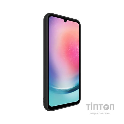 Чохол до мобільного телефона BeCover Samsung Galaxy A25 5G SM-A256 Black (710902)