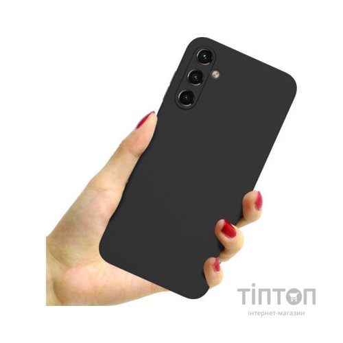 Чохол до мобільного телефона BeCover Samsung Galaxy A25 5G SM-A256 Black (710902)