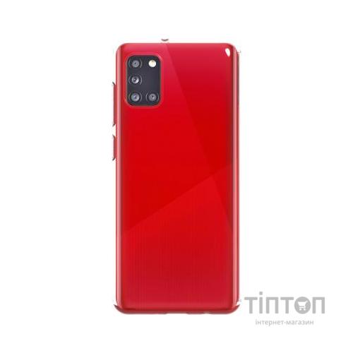 Чохол до мобільного телефона BeCover Samsung Galaxy A31 SM-A315 Transparancy (704864) (704864)