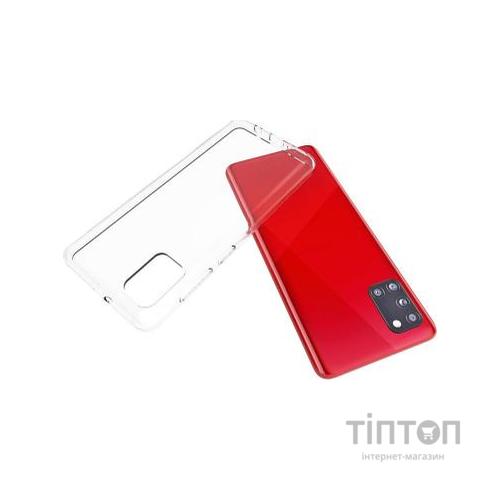 Чохол до мобільного телефона BeCover Samsung Galaxy A31 SM-A315 Transparancy (704864) (704864)