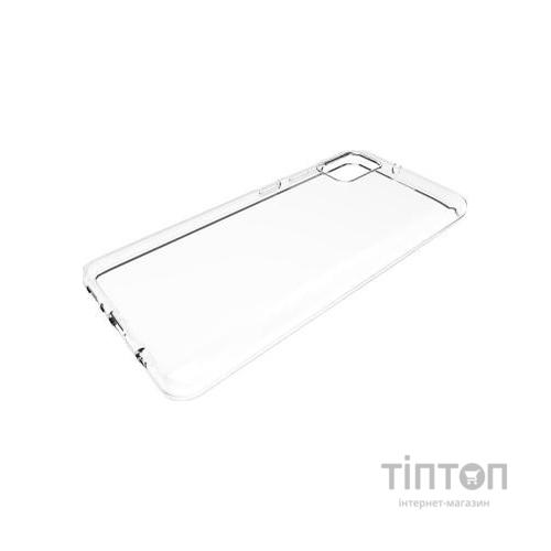 Чохол до мобільного телефона BeCover Samsung Galaxy A31 SM-A315 Transparancy (704864) (704864)