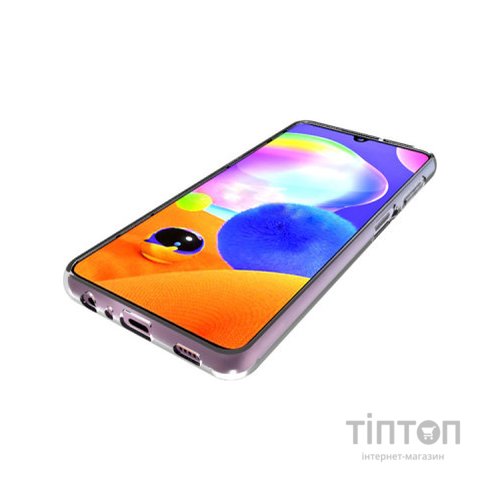 Чохол до мобільного телефона BeCover Samsung Galaxy A32 5G SM-A326 Transparancy (705649)