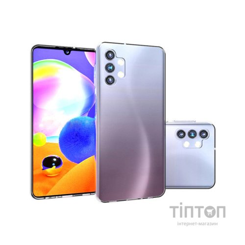 Чохол до мобільного телефона BeCover Samsung Galaxy A32 5G SM-A326 Transparancy (705649)