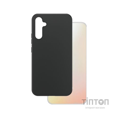Чохол до мобільного телефона BeCover Samsung Galaxy A34 5G SM-A346 Black (708977)