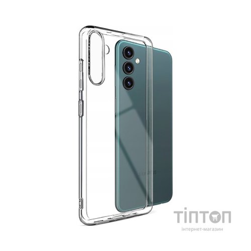 Чохол до мобільного телефона BeCover Samsung Galaxy A34 5G SM-A346 Transparancy (708970)