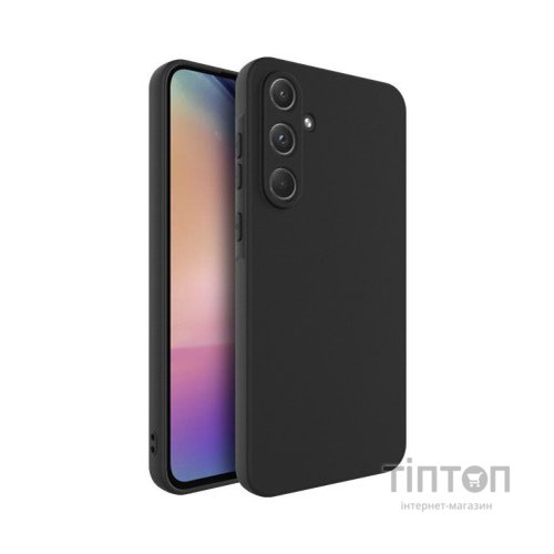 Чохол до мобільного телефона BeCover Samsung Galaxy A35 5G SM-A356 Black (710900)