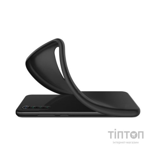 Чохол до мобільного телефона BeCover Samsung Galaxy A35 5G SM-A356 Black (710900)