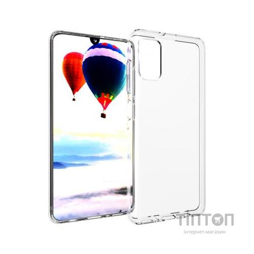 Чохол до мобільного телефона BeCover Samsung Galaxy A41 SM-A415 Transparancy (704865) (704865)