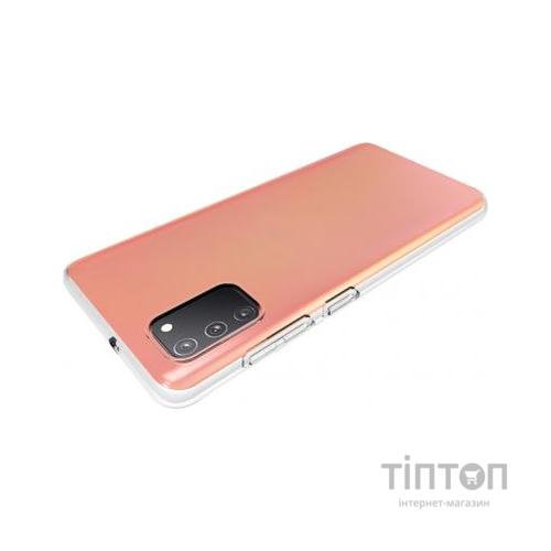 Чохол до мобільного телефона BeCover Samsung Galaxy A41 SM-A415 Transparancy (704865) (704865)