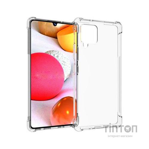 Чохол до мобільного телефона BeCover Samsung Galaxy A42 SM-A426 Clear (705921)